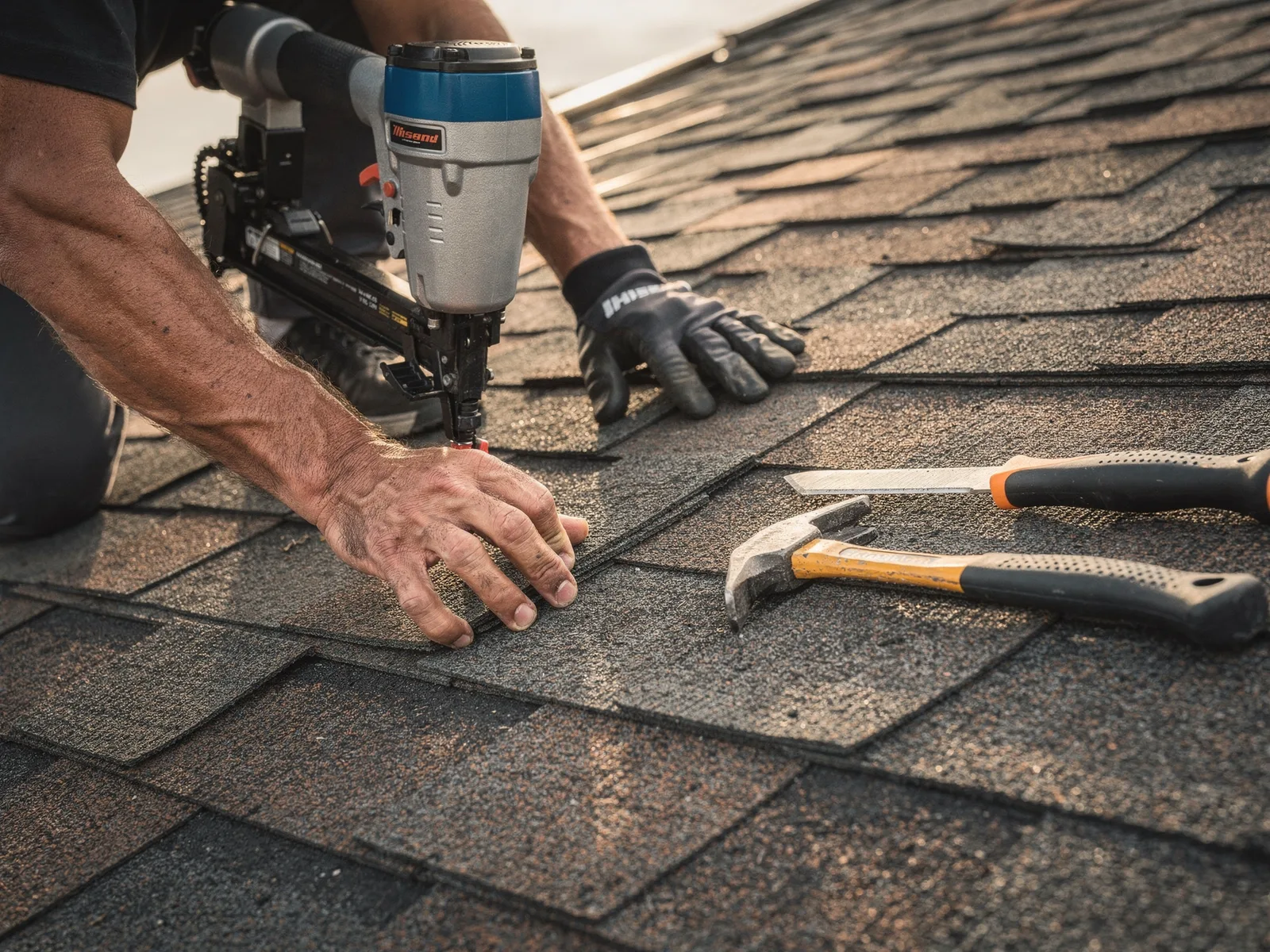 Why choose Roof Repair in Wise River, MT